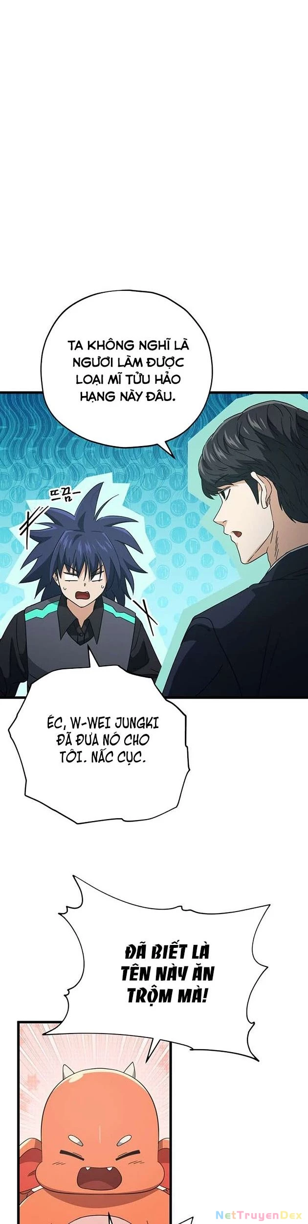 Bố Tôi Quá Mạnh Chapter 161 - 22
