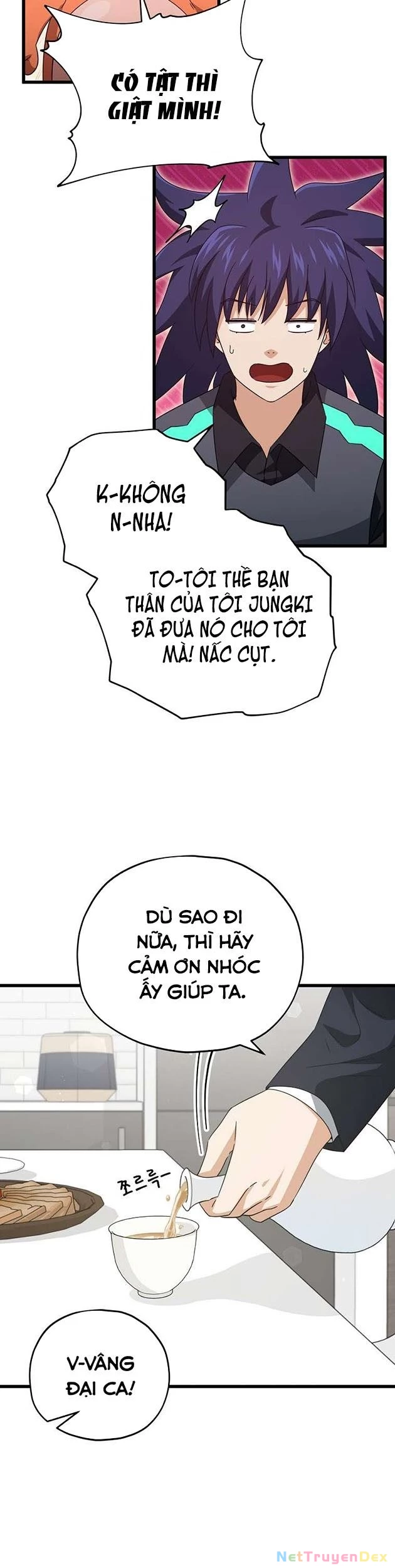 Bố Tôi Quá Mạnh Chapter 161 - 23