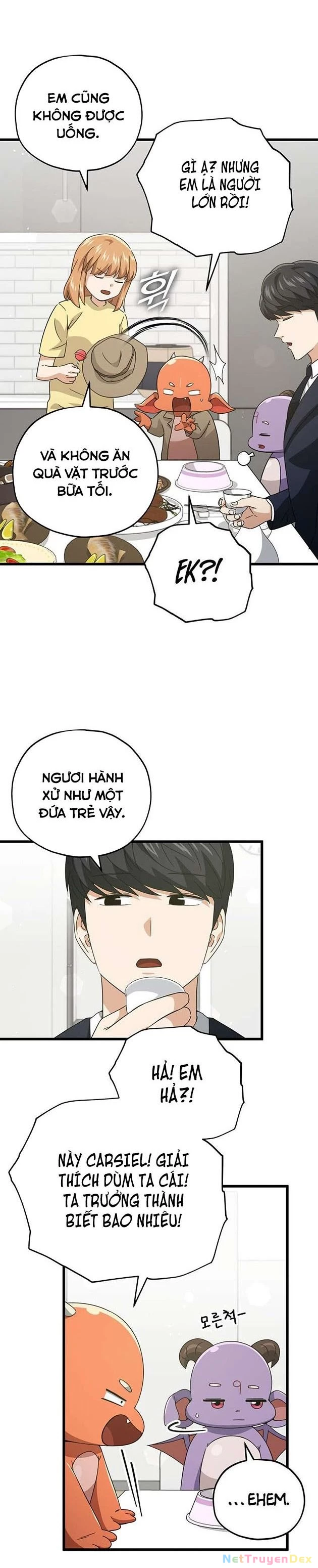 Bố Tôi Quá Mạnh Chapter 161 - 26