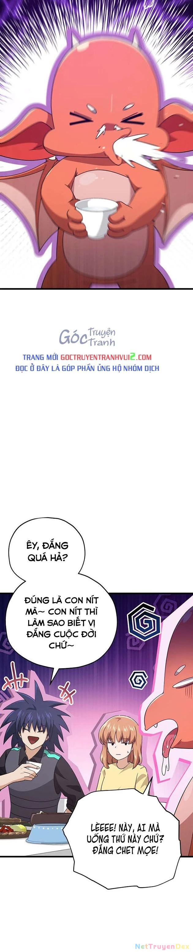 Bố Tôi Quá Mạnh Chapter 161 - 28