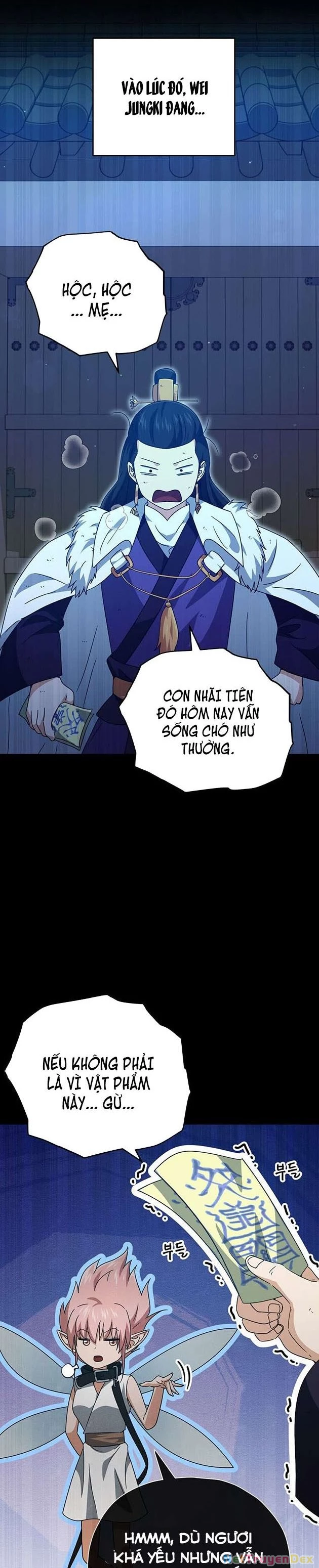 Bố Tôi Quá Mạnh Chapter 161 - 30