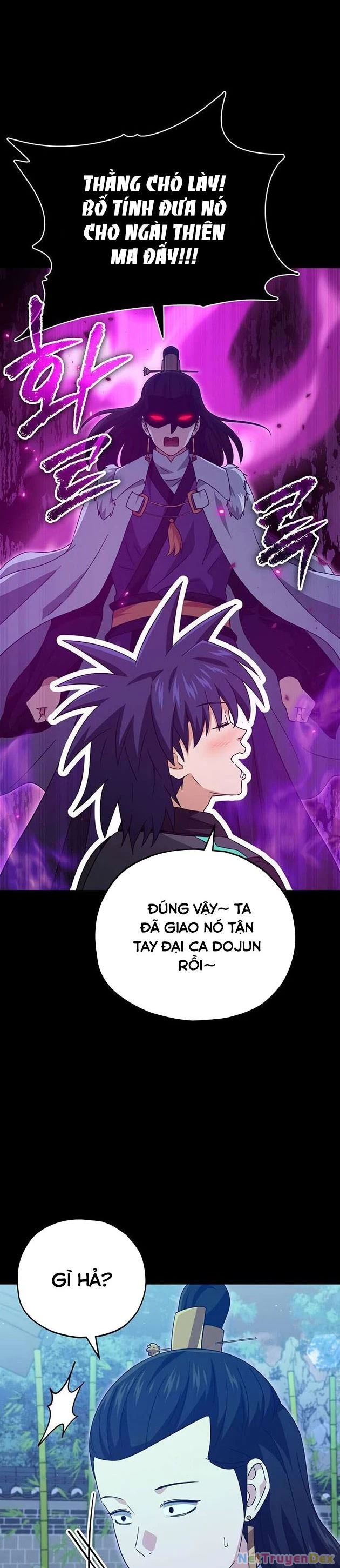 Bố Tôi Quá Mạnh Chapter 161 - 34