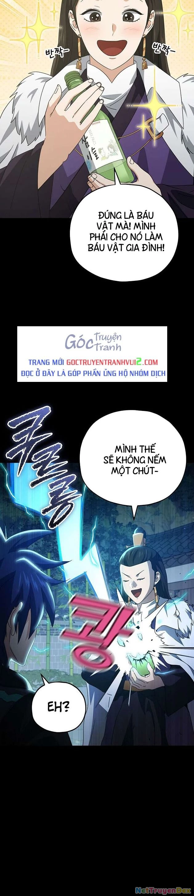 Bố Tôi Quá Mạnh Chapter 161 - 36