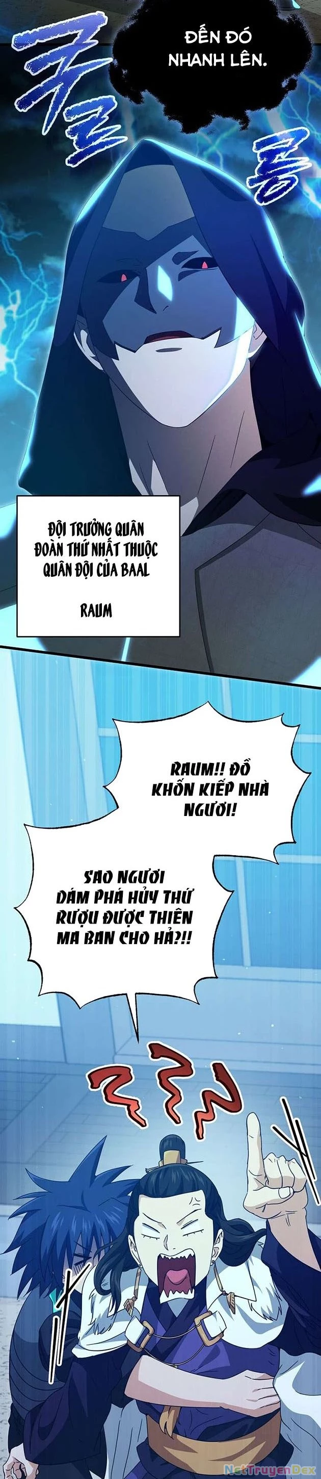 Bố Tôi Quá Mạnh Chapter 161 - 38