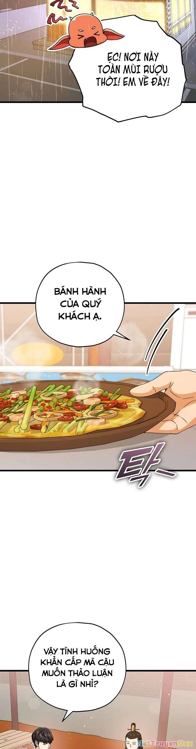 Bố Tôi Quá Mạnh Chapter 163 - 2