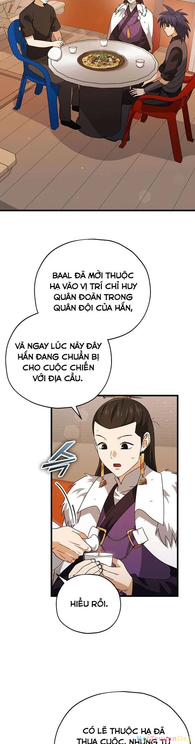 Bố Tôi Quá Mạnh Chapter 163 - 3