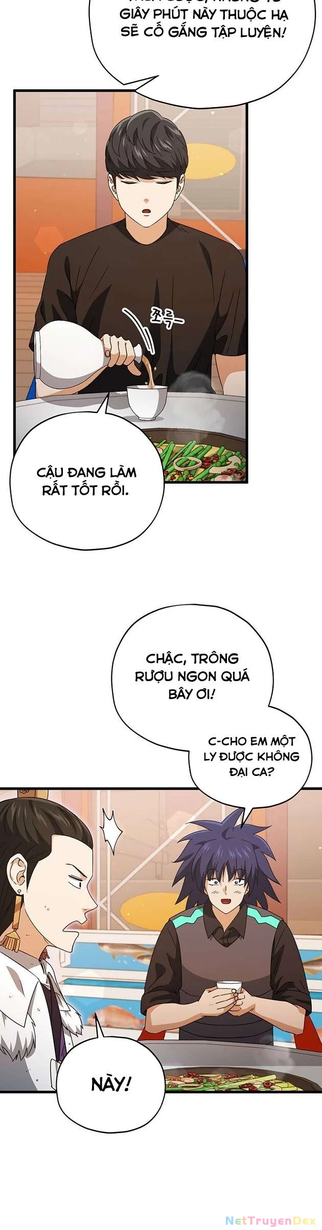 Bố Tôi Quá Mạnh Chapter 163 - 4