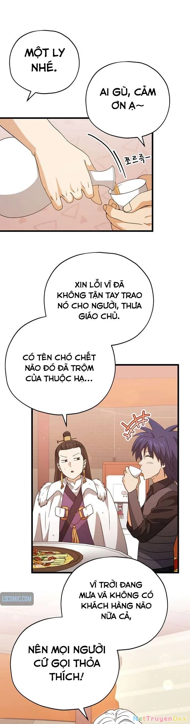 Bố Tôi Quá Mạnh Chapter 163 - 5