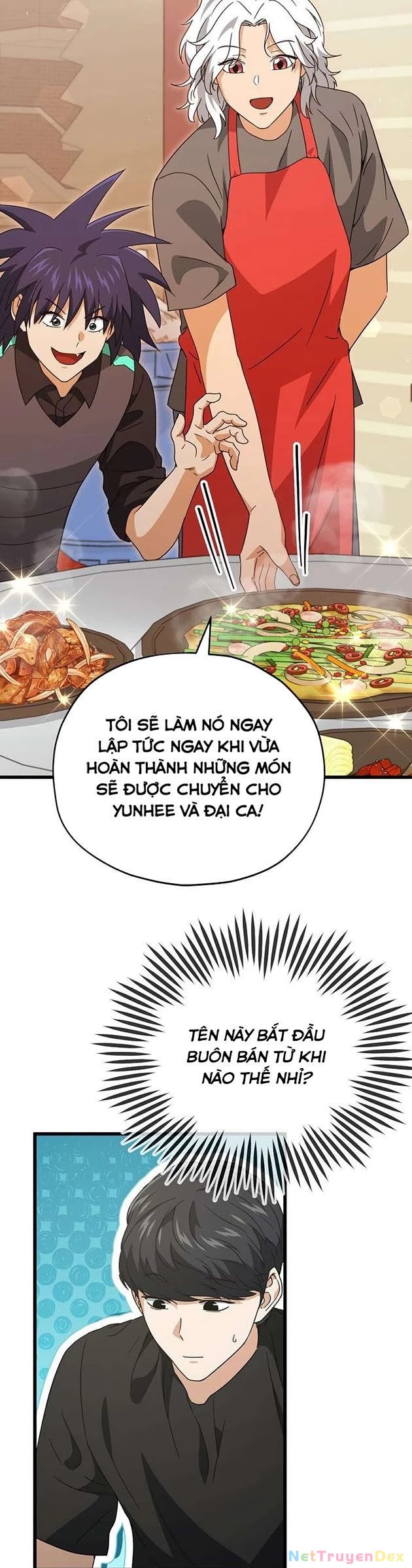 Bố Tôi Quá Mạnh Chapter 163 - 6