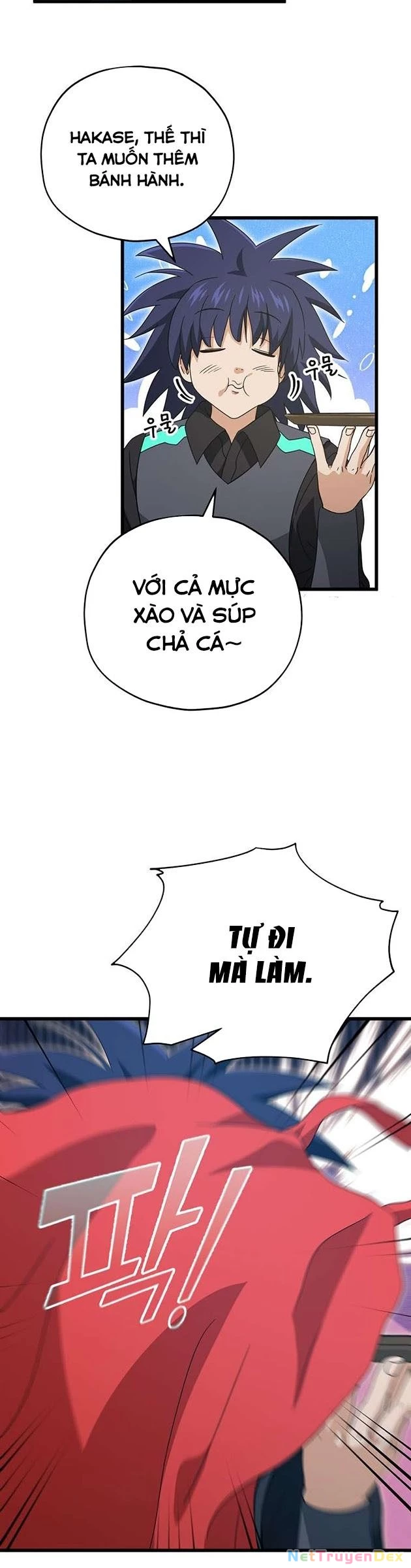 Bố Tôi Quá Mạnh Chapter 163 - 7