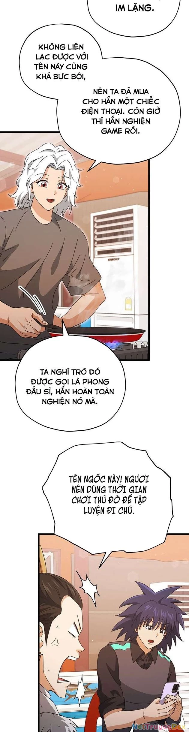 Bố Tôi Quá Mạnh Chapter 163 - 10