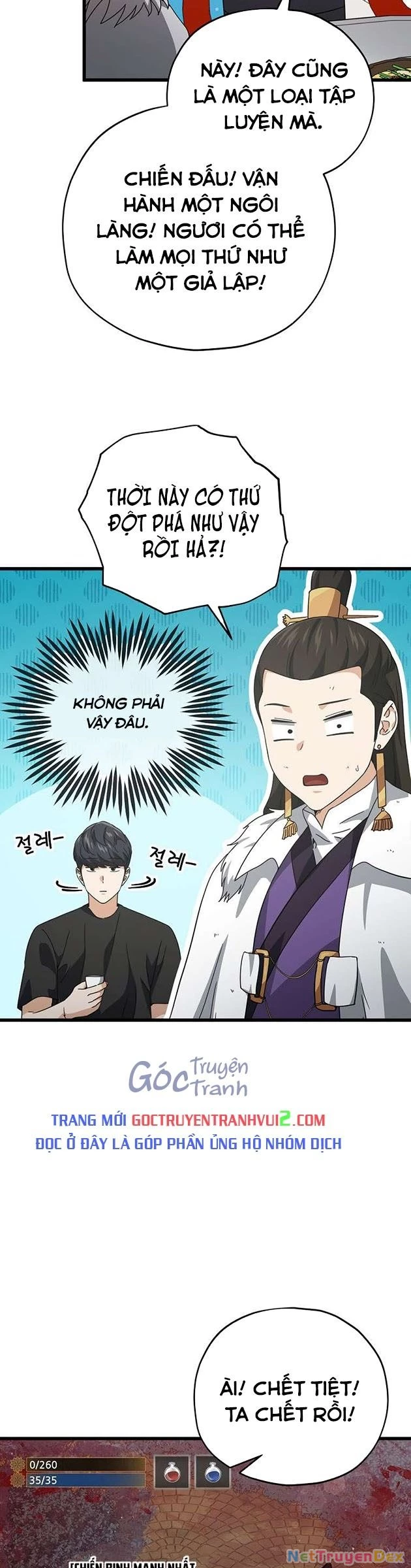 Bố Tôi Quá Mạnh Chapter 163 - 11