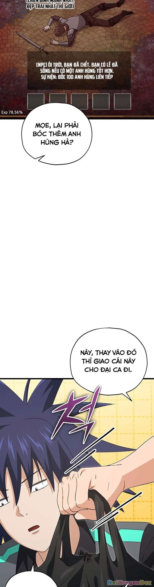 Bố Tôi Quá Mạnh Chapter 163 - 12