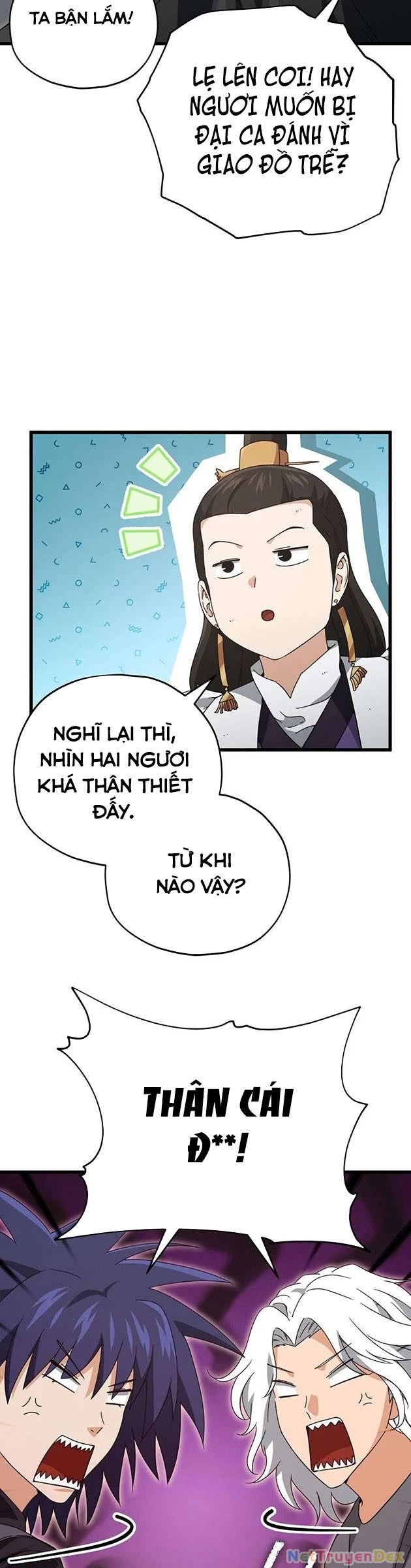 Bố Tôi Quá Mạnh Chapter 163 - 13