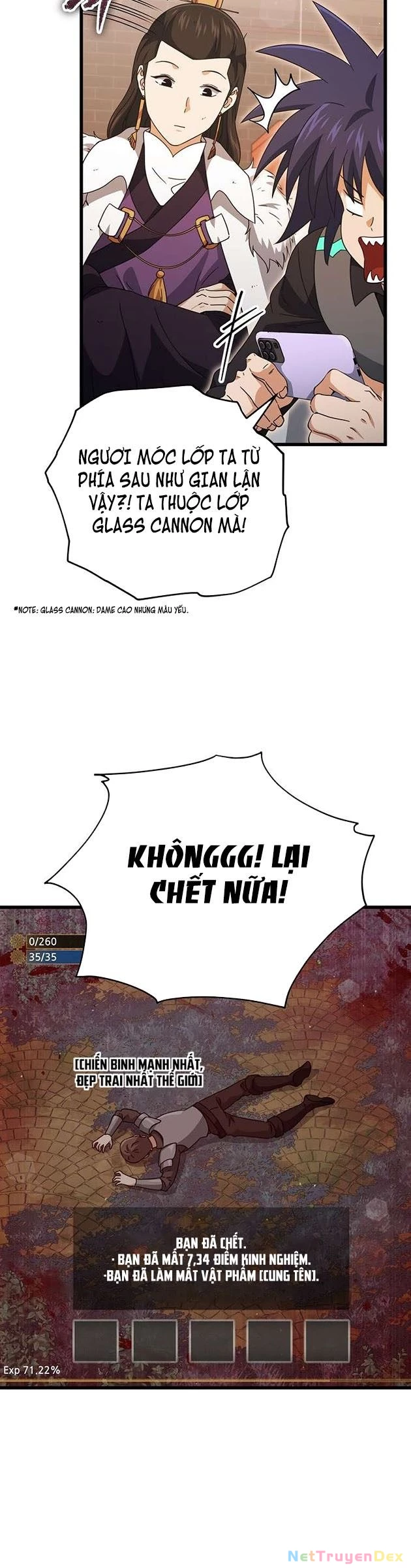 Bố Tôi Quá Mạnh Chapter 163 - 15