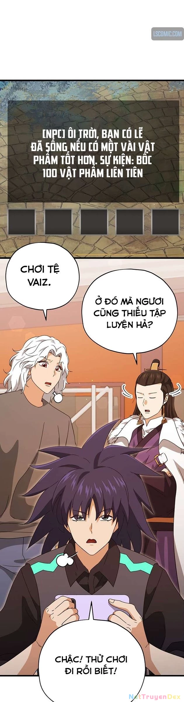 Bố Tôi Quá Mạnh Chapter 163 - 16