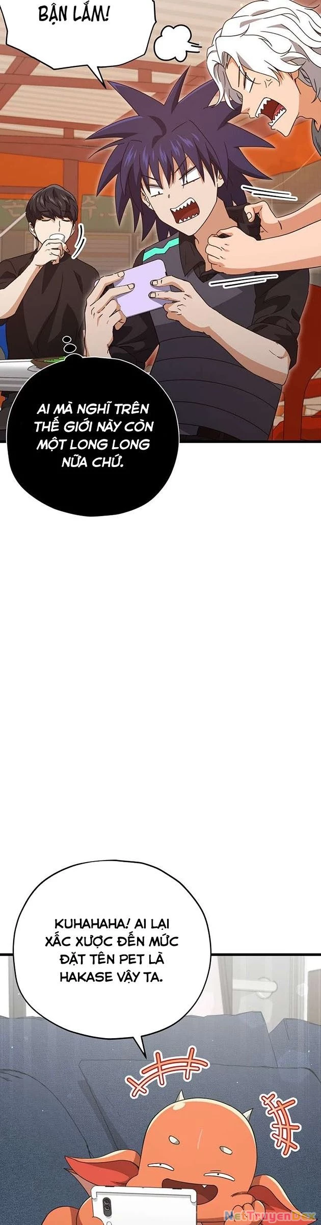 Bố Tôi Quá Mạnh Chapter 163 - 19