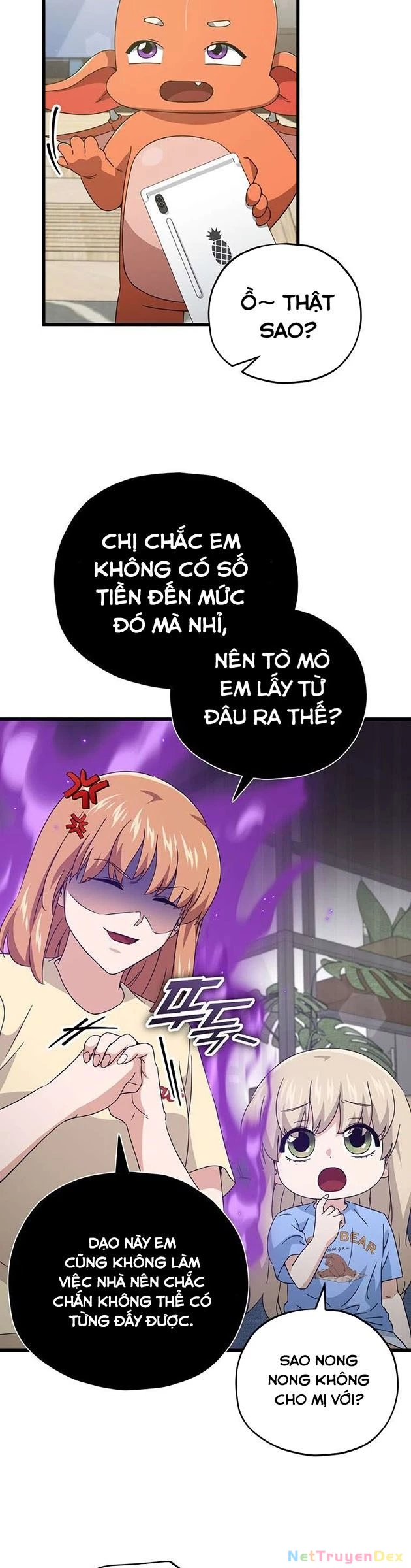 Bố Tôi Quá Mạnh Chapter 163 - 24