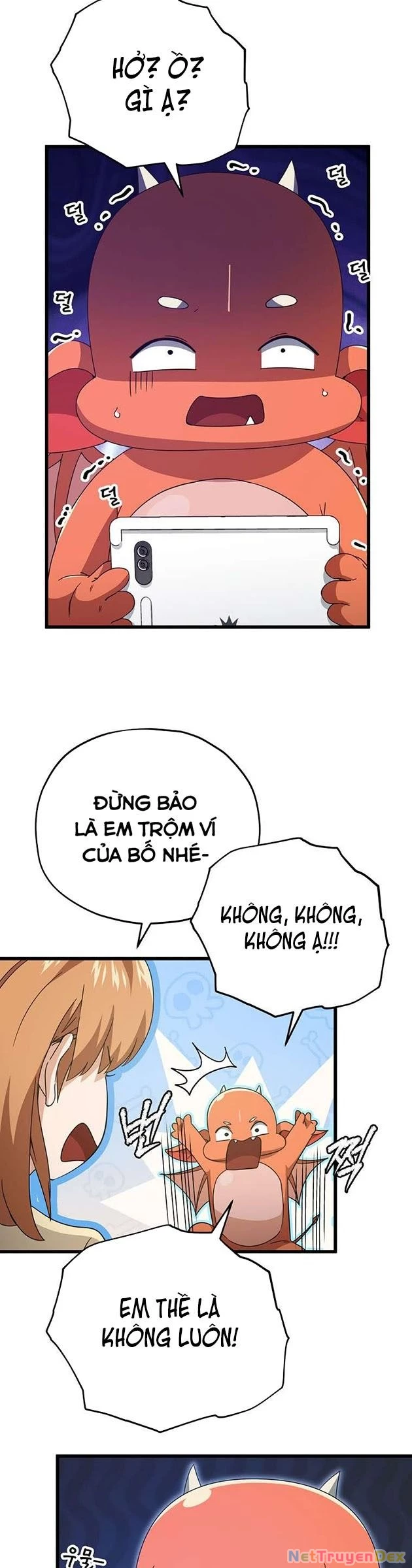 Bố Tôi Quá Mạnh Chapter 163 - 25