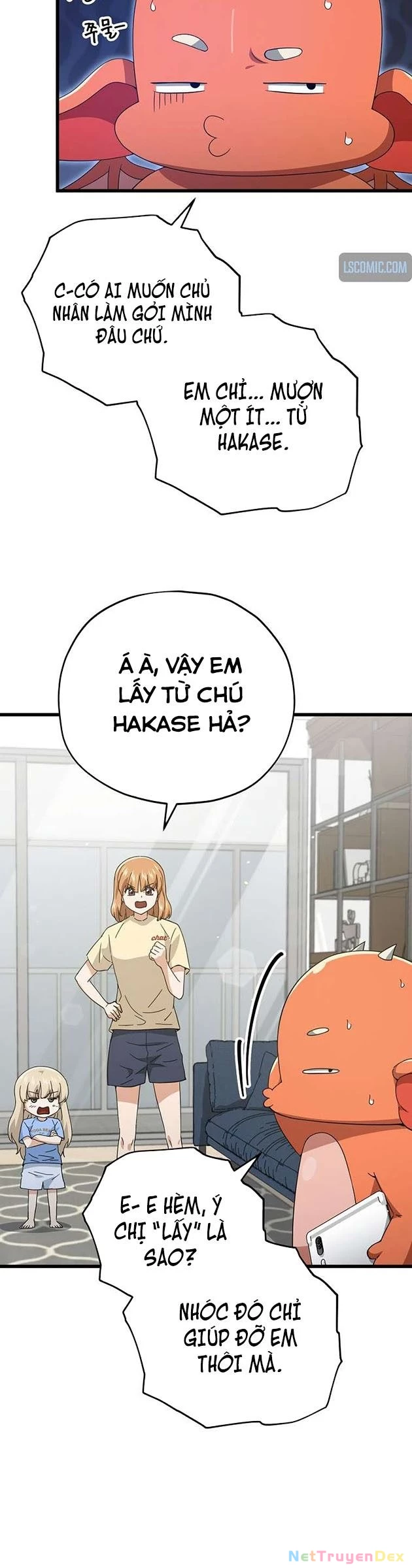 Bố Tôi Quá Mạnh Chapter 163 - 26