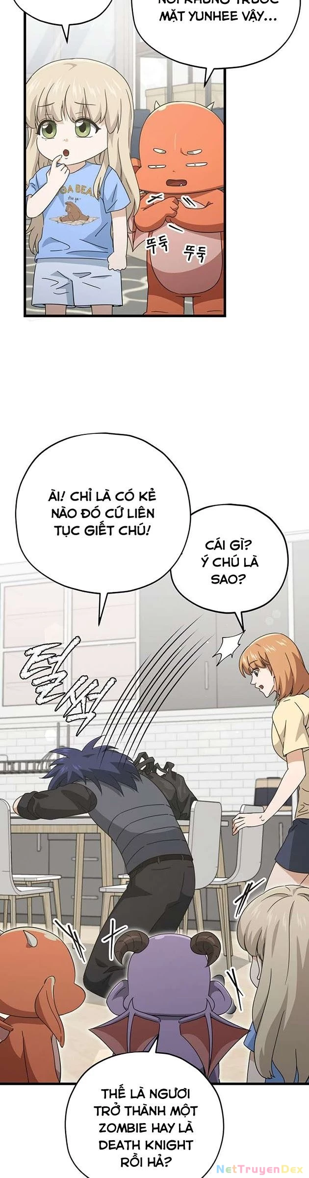 Bố Tôi Quá Mạnh Chapter 163 - 29