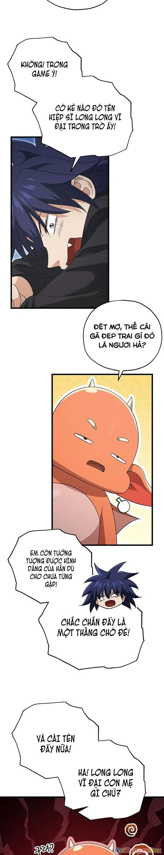 Bố Tôi Quá Mạnh Chapter 163 - 30