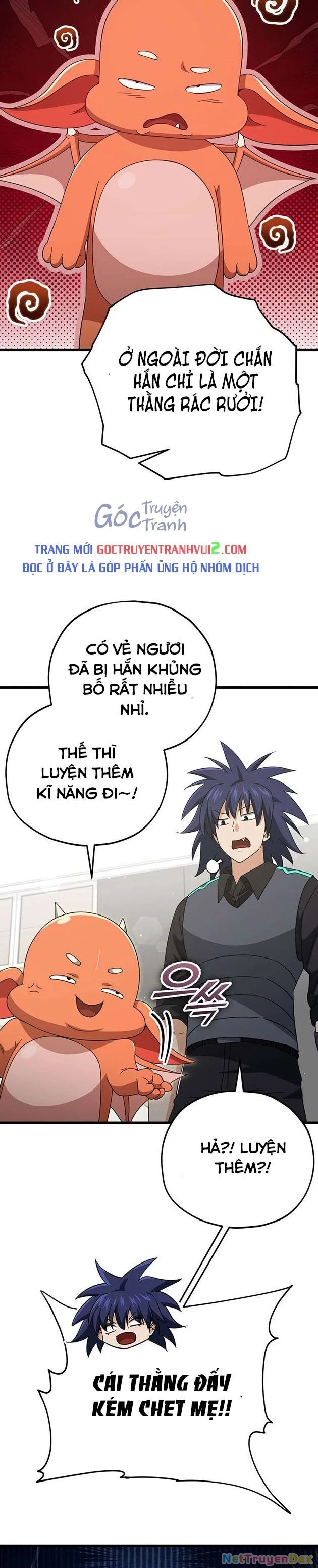 Bố Tôi Quá Mạnh Chapter 163 - 31