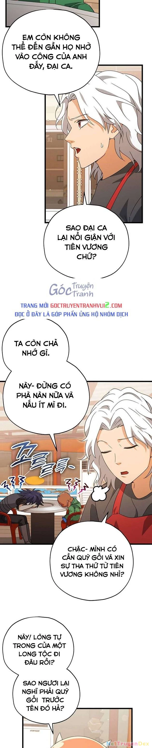 Bố Tôi Quá Mạnh Chapter 165 - 17