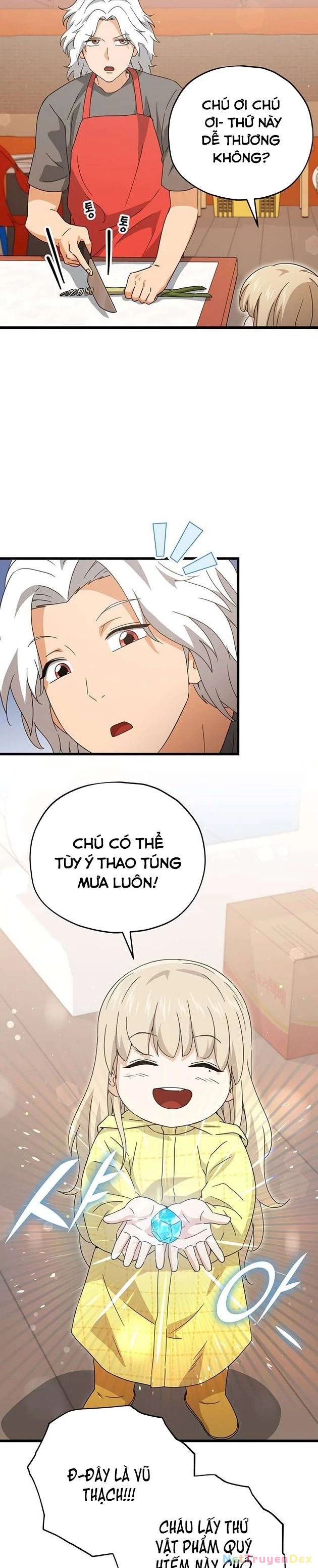 Bố Tôi Quá Mạnh Chapter 165 - 19