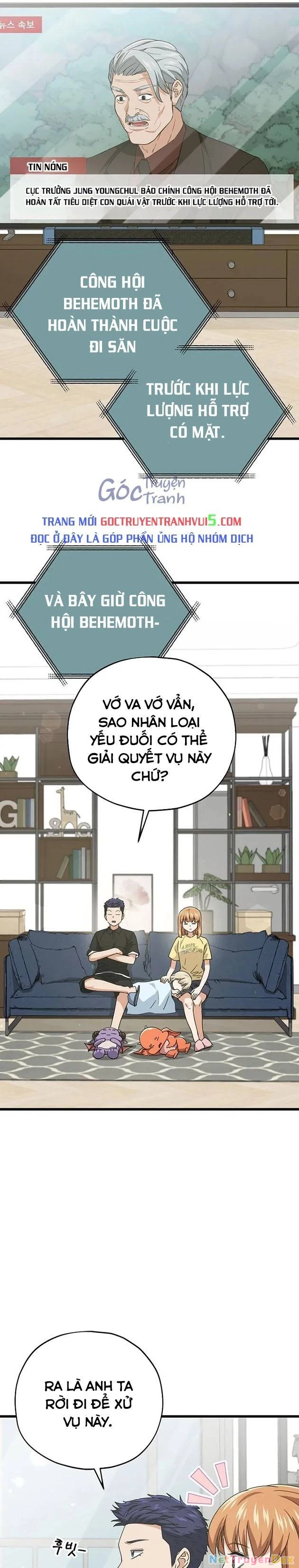 bố tôi quá mạnh Chapter 168 - Trang 2