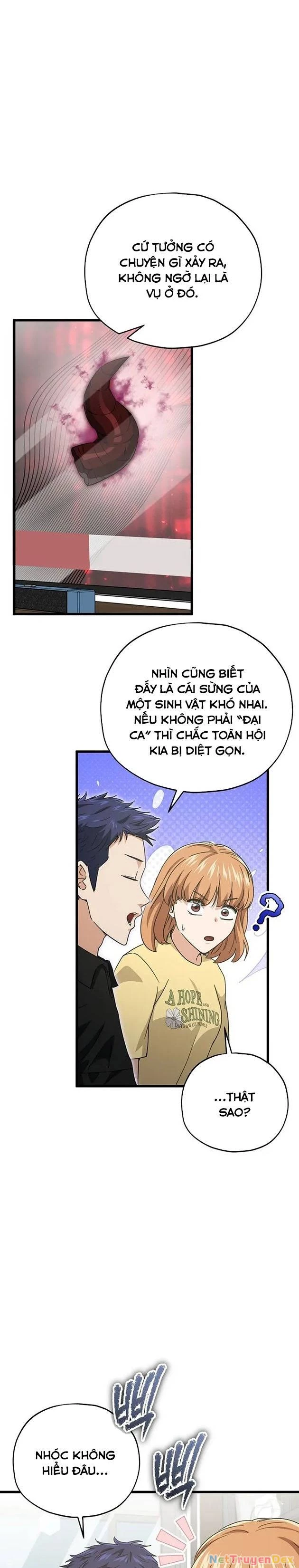 bố tôi quá mạnh Chapter 168 - Trang 2