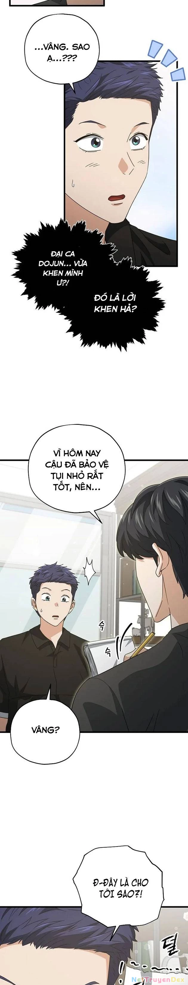 bố tôi quá mạnh Chapter 168 - Trang 2