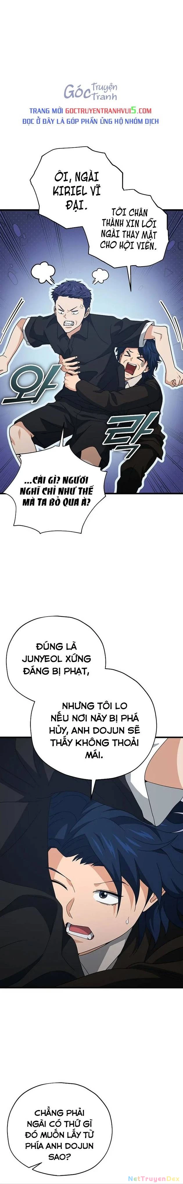 bố tôi quá mạnh Chapter 168 - Trang 2