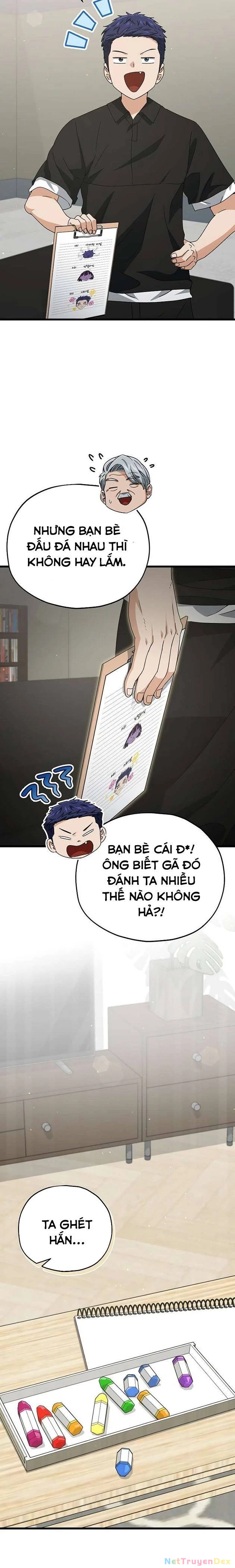 bố tôi quá mạnh Chapter 169 - Trang 2