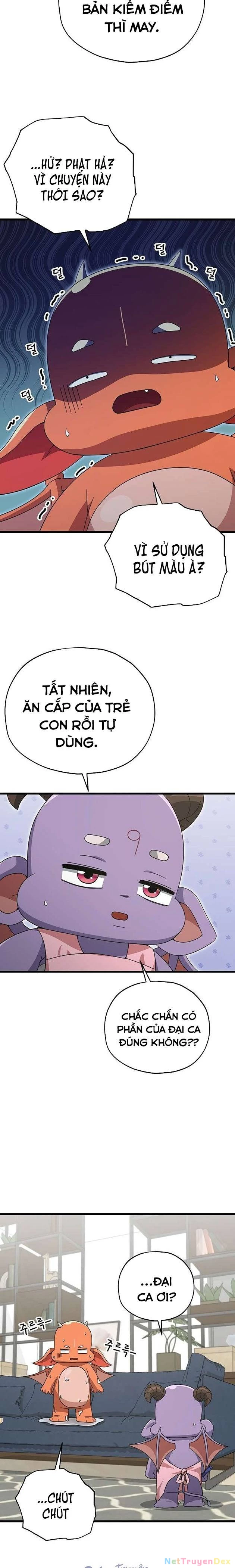 bố tôi quá mạnh Chapter 169 - Trang 2