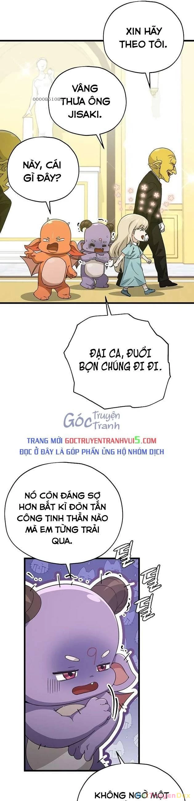 bố tôi quá mạnh Chapter 169 - Trang 2