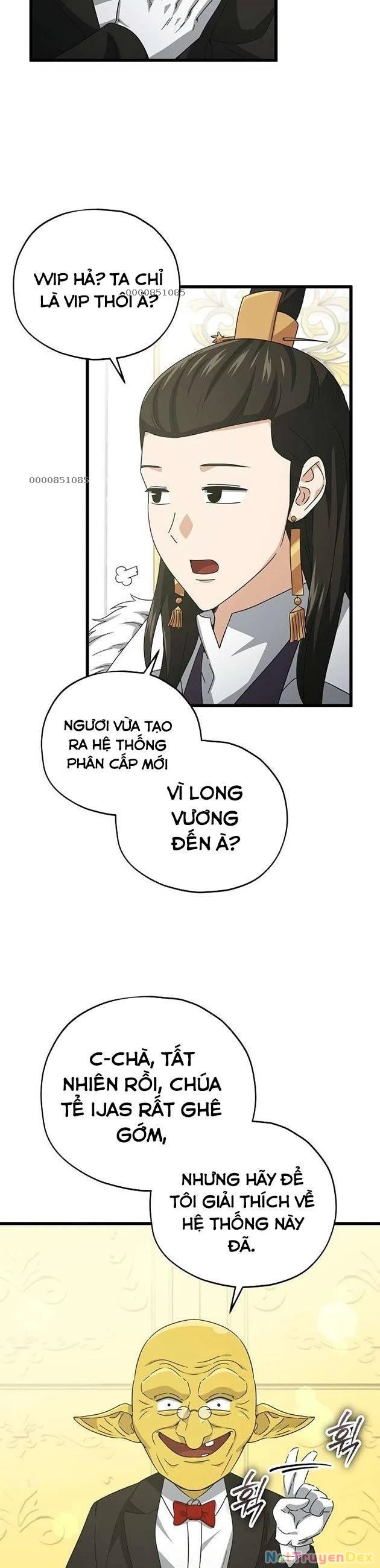 bố tôi quá mạnh Chapter 169 - Trang 2