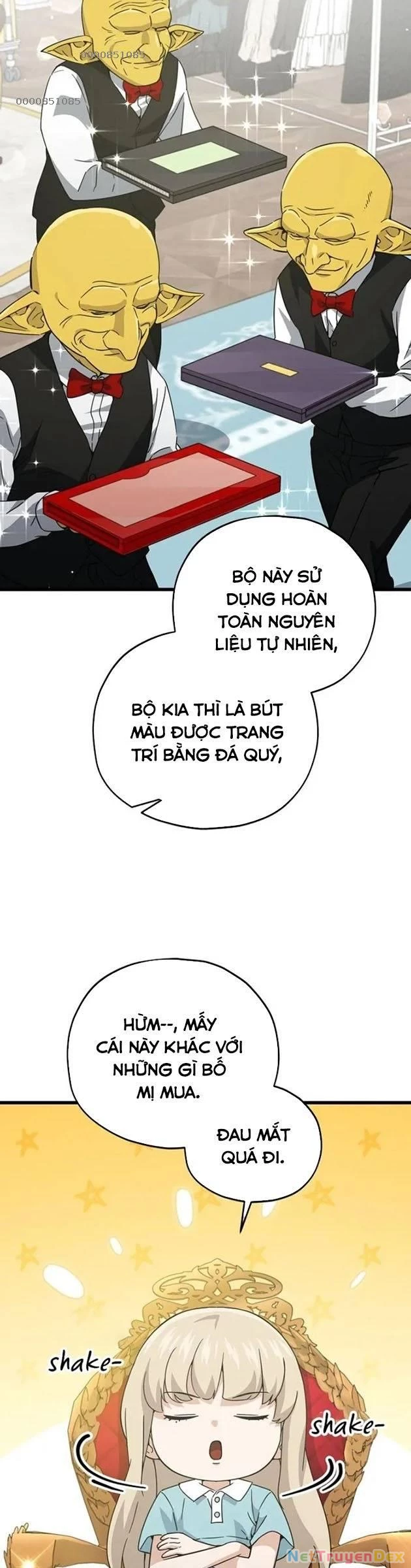 bố tôi quá mạnh Chapter 170 - Trang 2