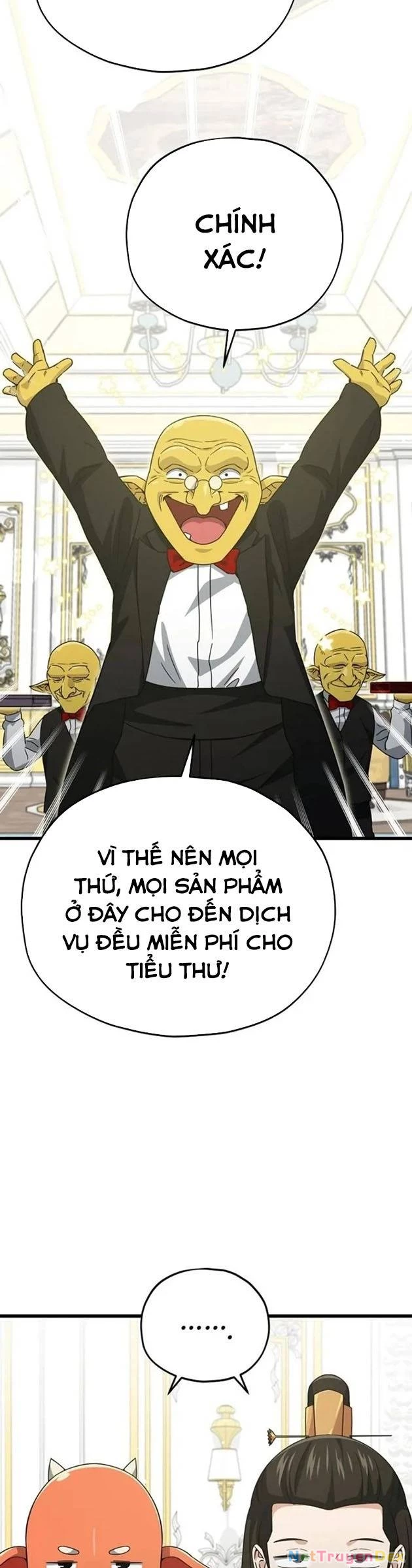 bố tôi quá mạnh Chapter 170 - Trang 2