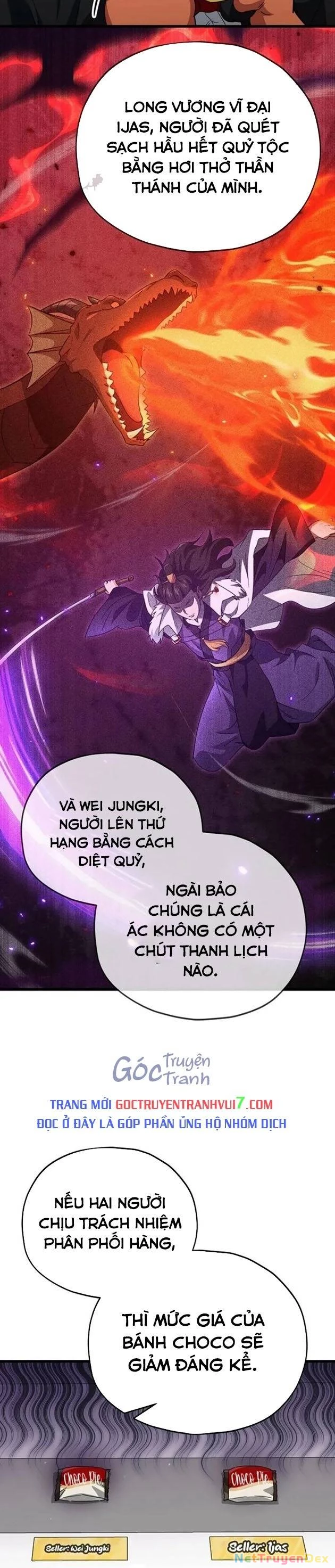 bố tôi quá mạnh Chapter 170 - Trang 2