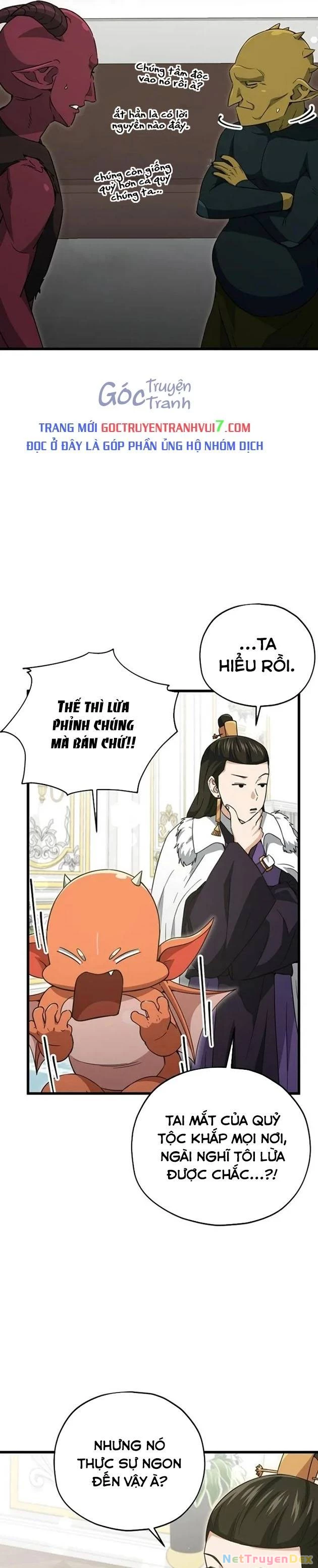 bố tôi quá mạnh Chapter 170 - Trang 2