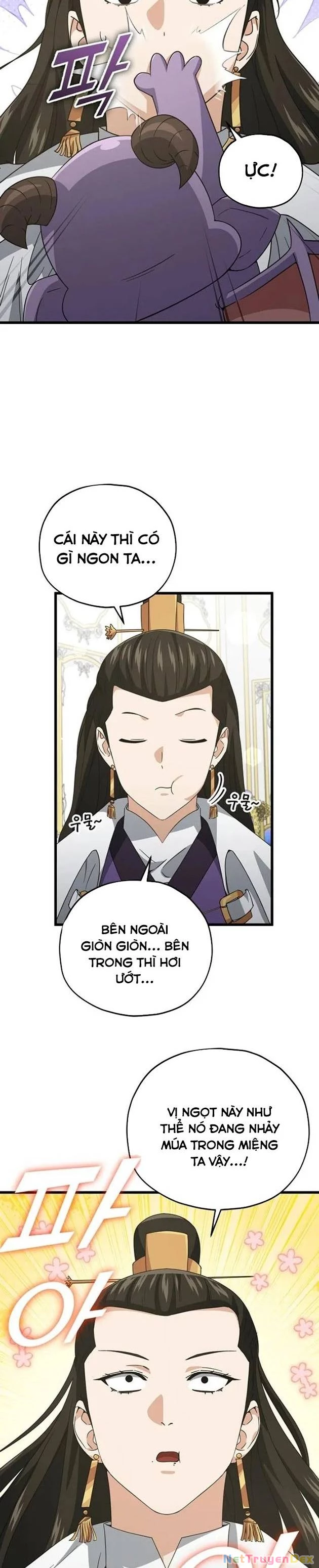 bố tôi quá mạnh Chapter 170 - Trang 2