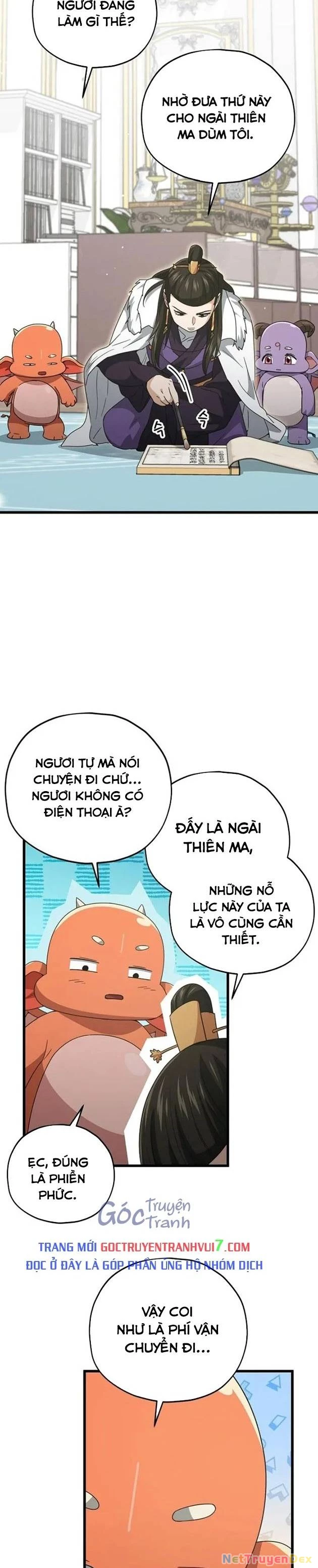 bố tôi quá mạnh Chapter 170 - Trang 2