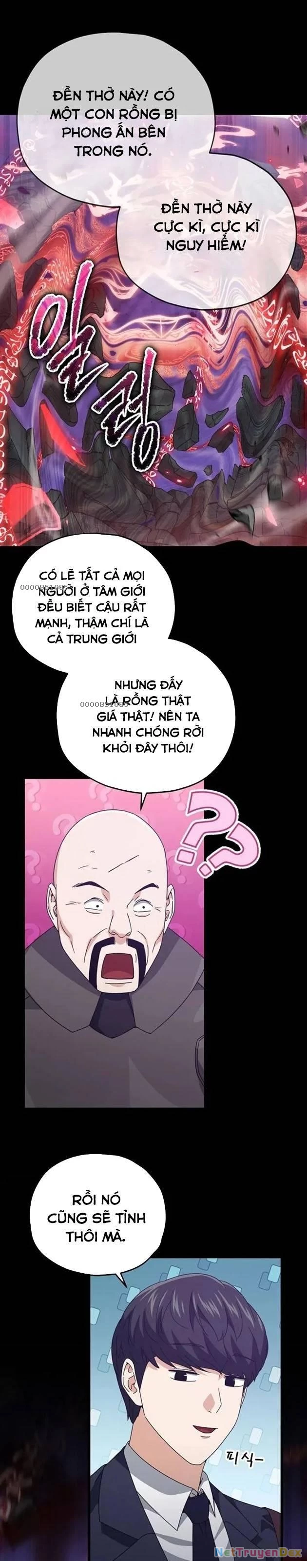 bố tôi quá mạnh Chapter 170 - Trang 2