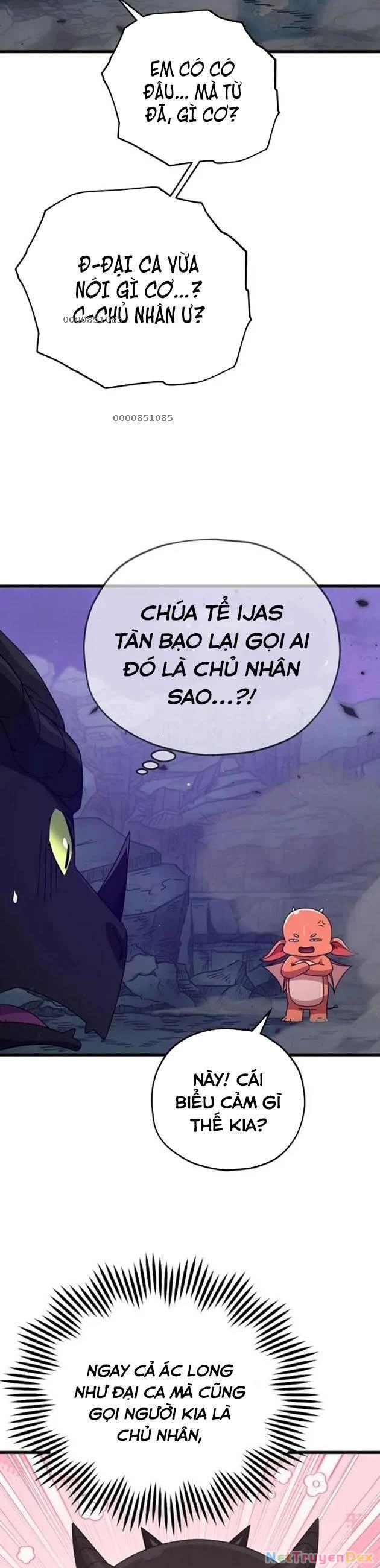 bố tôi quá mạnh Chapter 171 - Trang 2