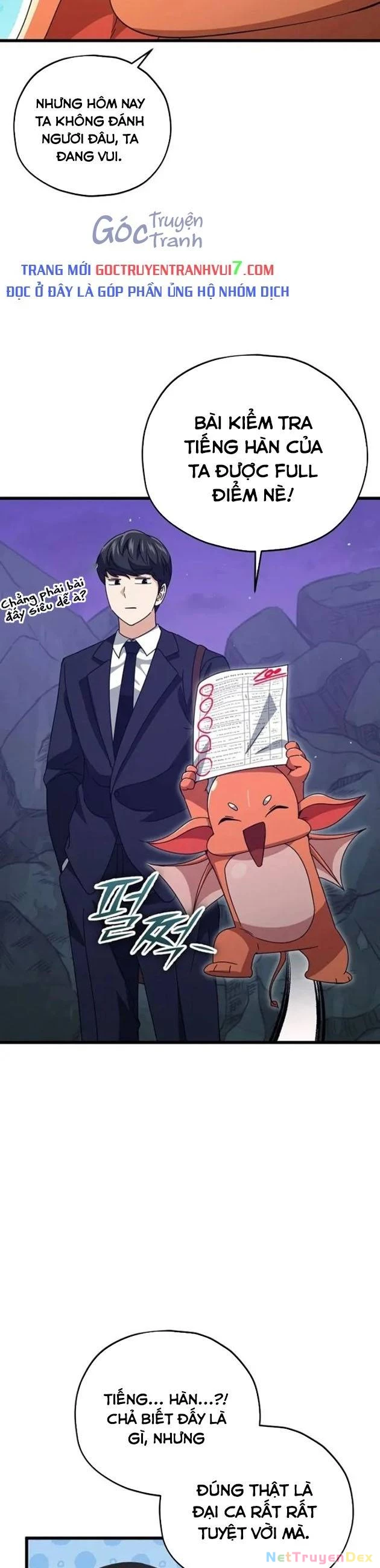 bố tôi quá mạnh Chapter 171 - Trang 2