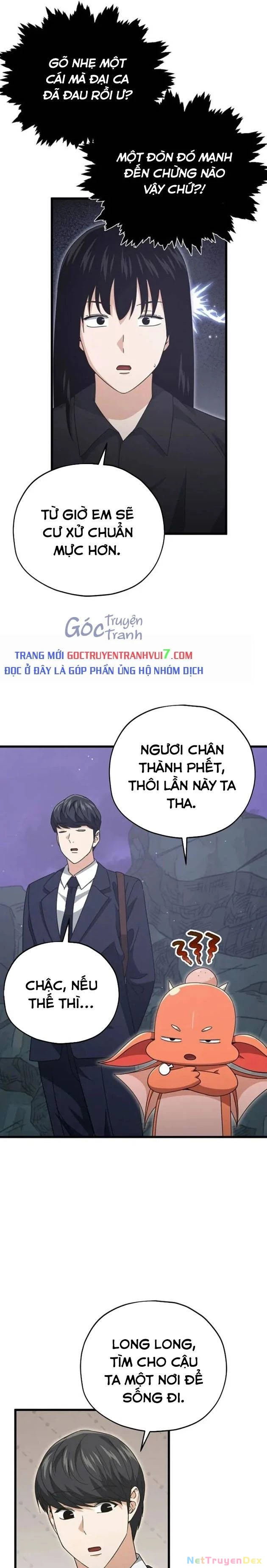 bố tôi quá mạnh Chapter 171 - Trang 2