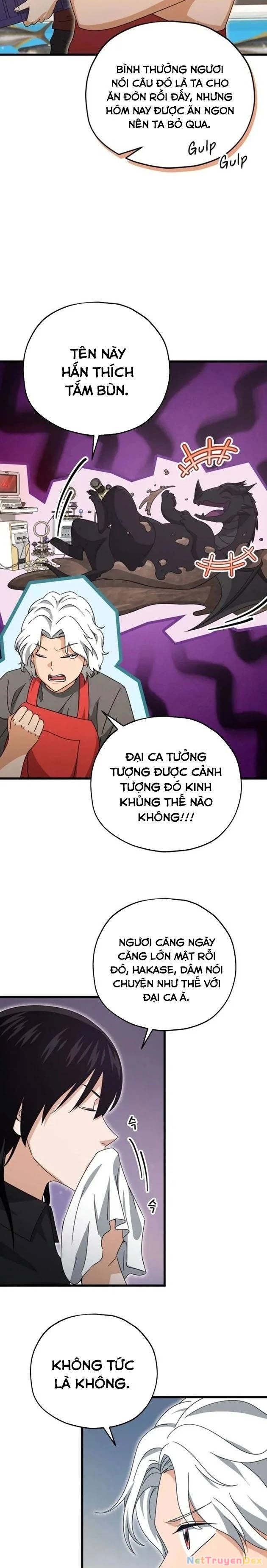 bố tôi quá mạnh Chapter 171 - Trang 2