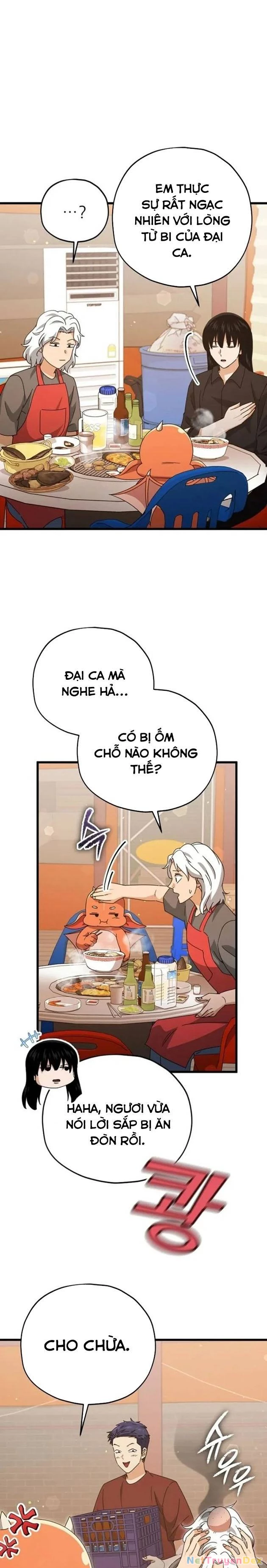 bố tôi quá mạnh Chapter 171 - Trang 2