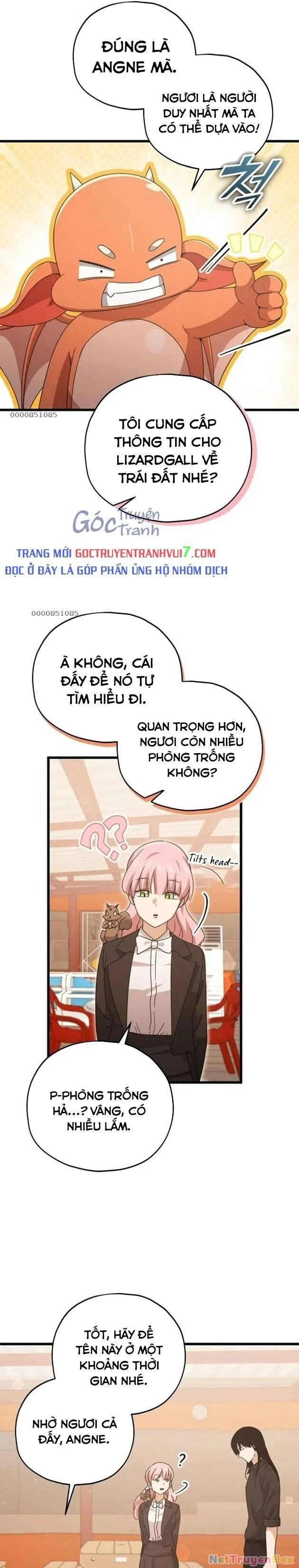 bố tôi quá mạnh Chapter 171 - Trang 2